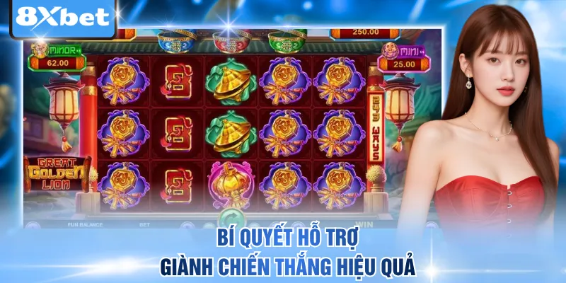 Bí quyết hỗ trợ giành chiến thắng hiệu quả