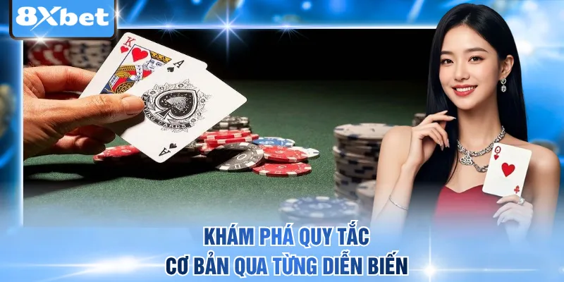 Khám phá quy tắc cơ bản qua từng diễn biến