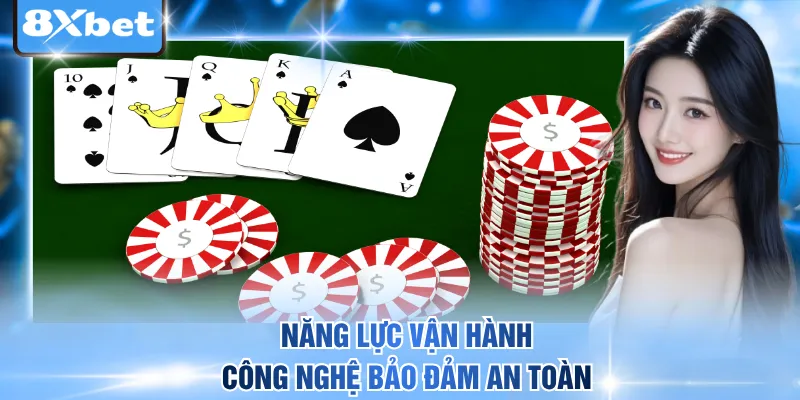 Năng lực vận hành công nghệ bảo đảm an toàn