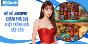 Nổ Hũ Jackpot - Khám Phá Quy Luật Trúng Giải Hấp Dẫn