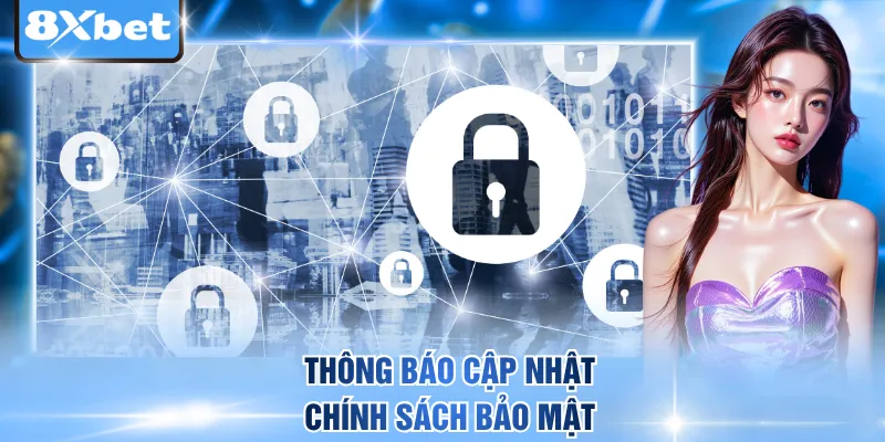 Thông báo cập nhật chính sách bảo mật